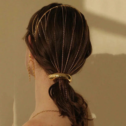 Women's Jewelry Accessories Elegant High Ponytail Hair