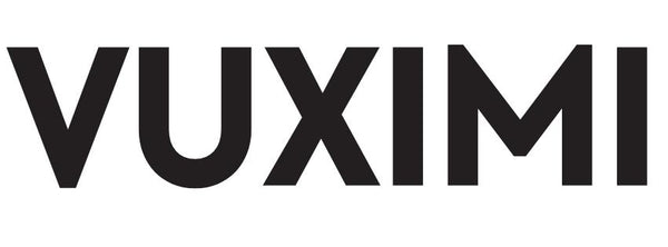 VUXIMI Logo, Front